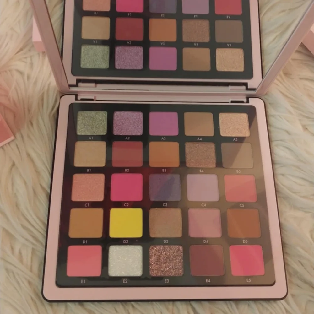 ❤️FIRM! NWT ANASTASIA BEVERLY HILLS NORVINA COLLECTION PRO PIGMENT PALETTE VOLUM